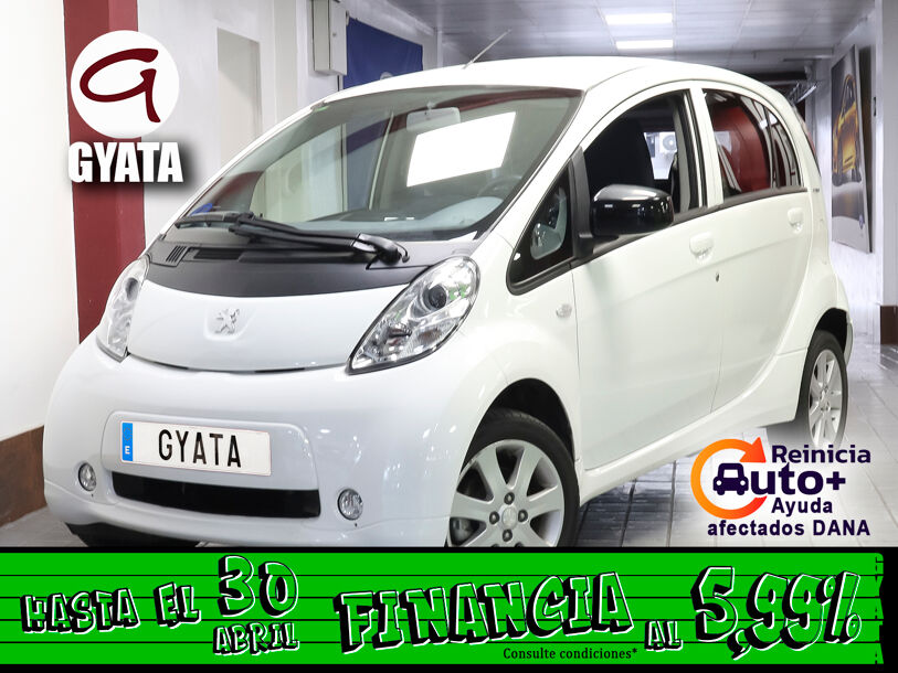 Foto del PEUGEOT iOn iOn