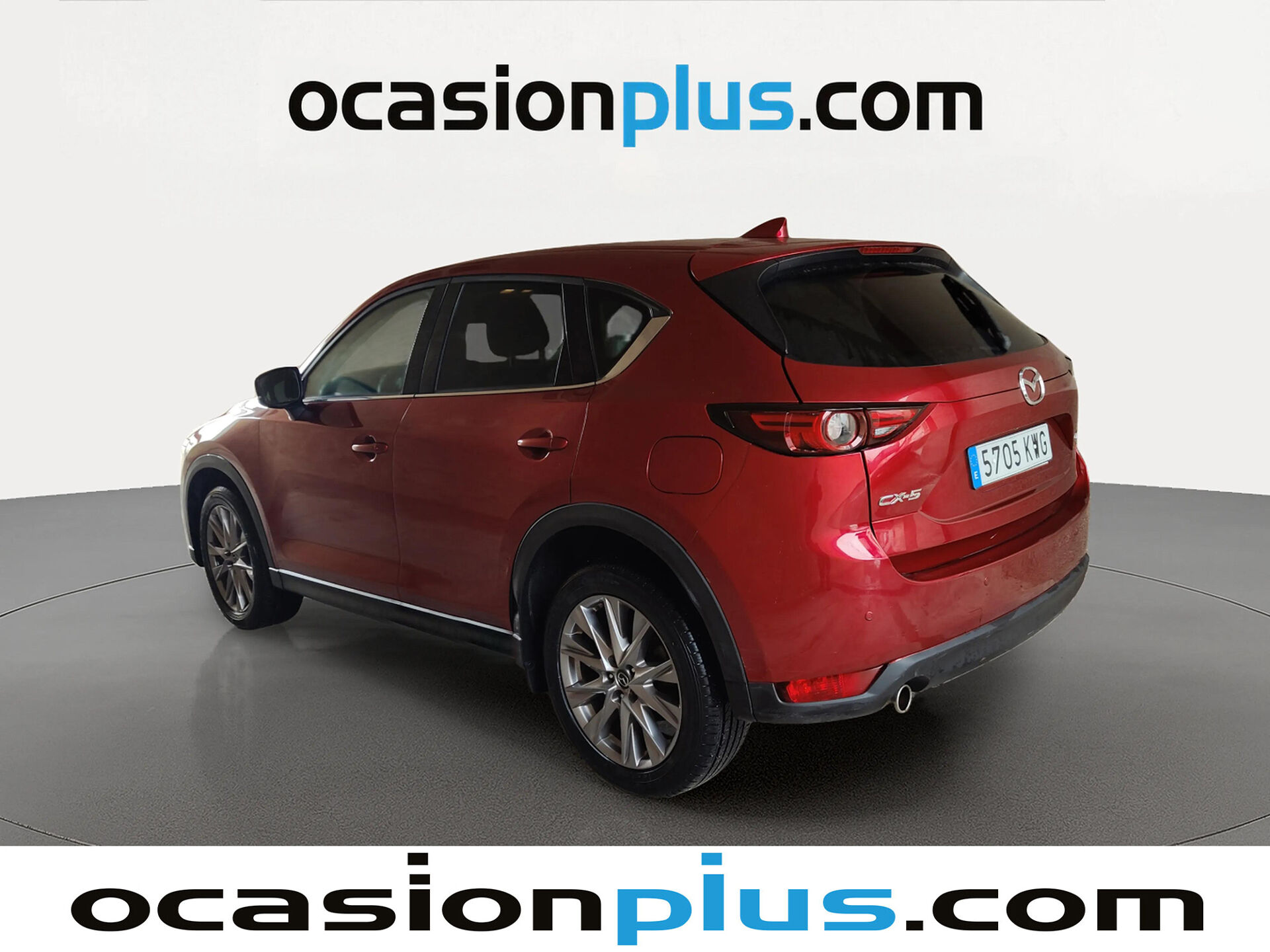 Imagen 3 de MAZDA CX-5