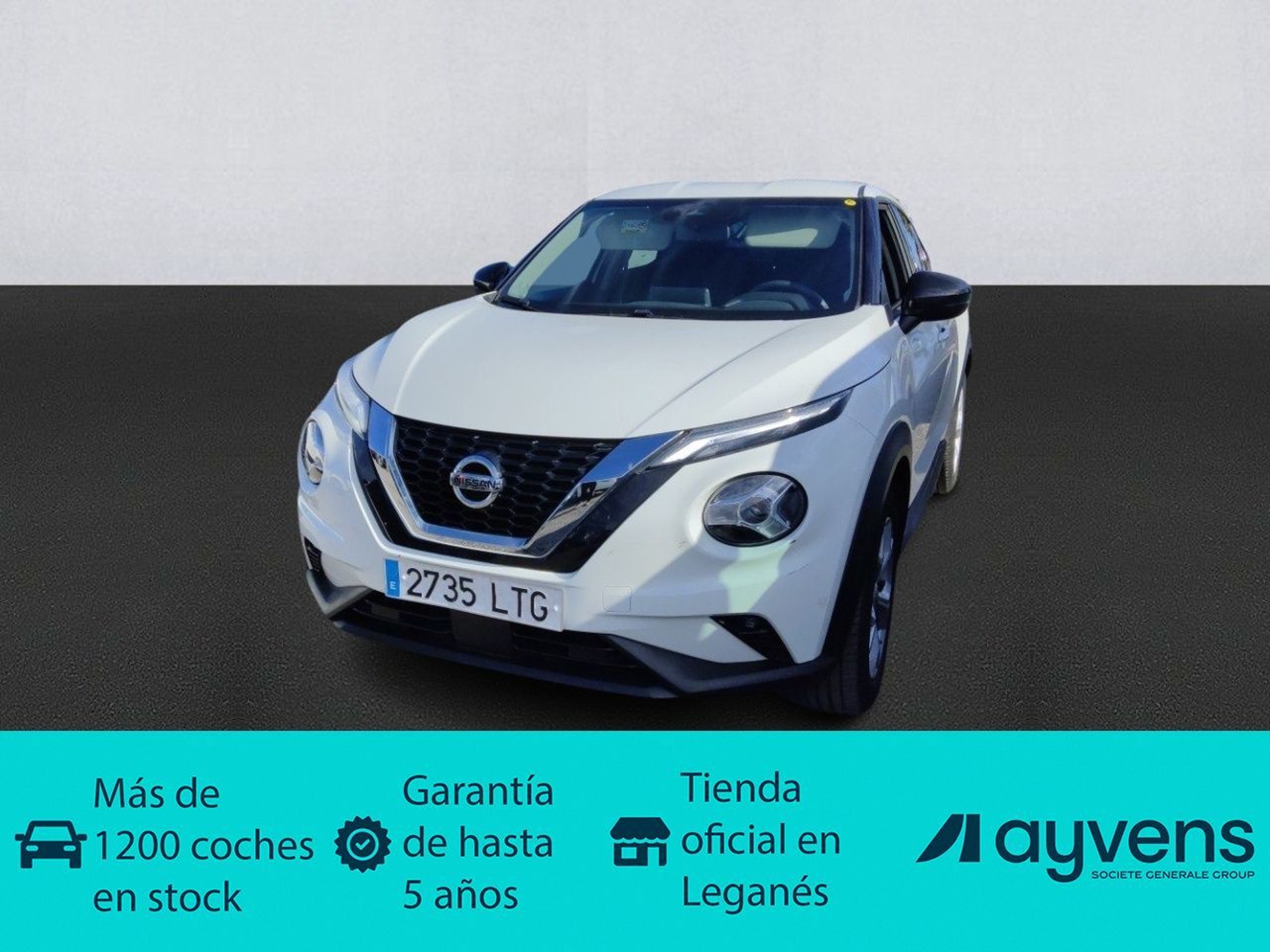 Imagen de NISSAN Juke