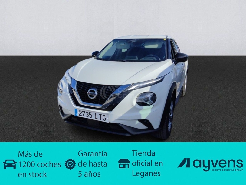 Foto del NISSAN Juke 1.0 DIG-T Acenta 4x2 114