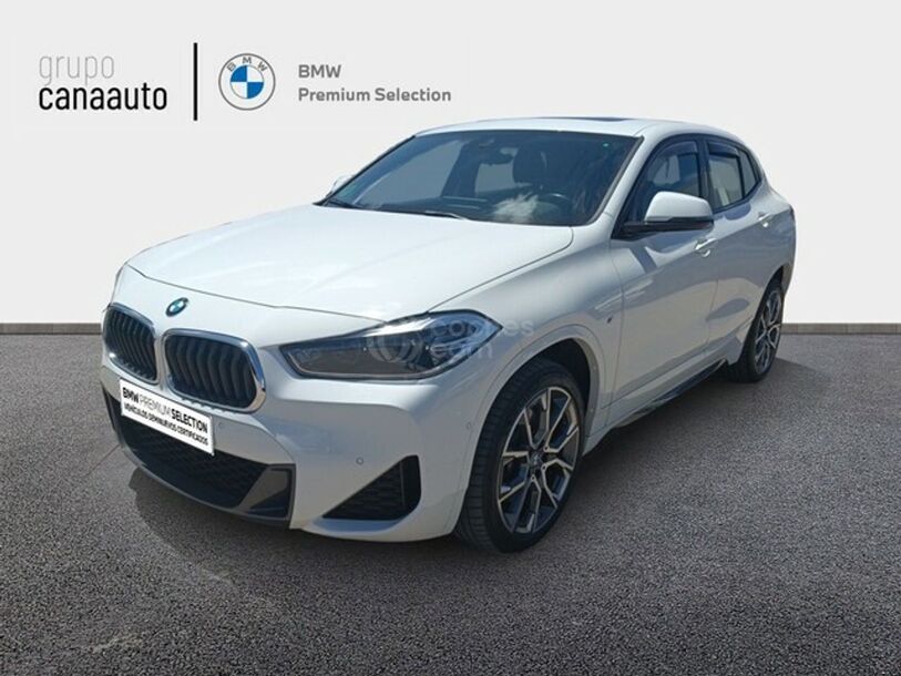 Foto del BMW X2 sDrive 18d