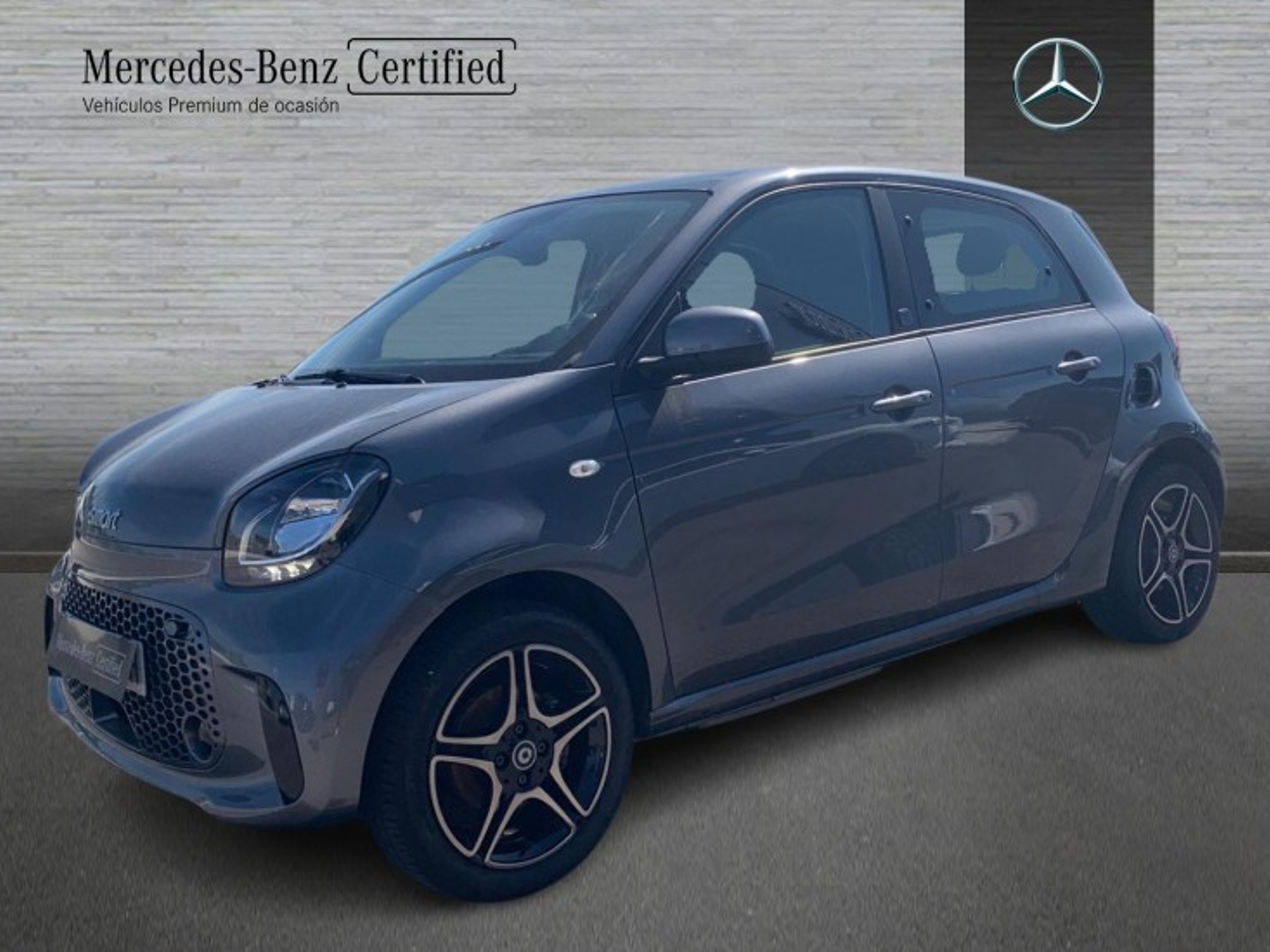 Imagen de SMART Forfour