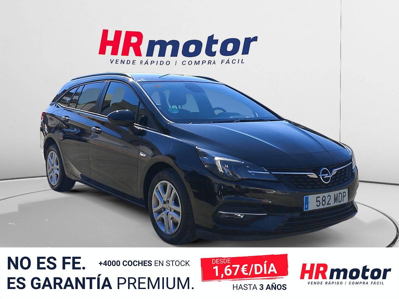 Foto del OPEL Astra 1.5D S-S Business Elegance 122
