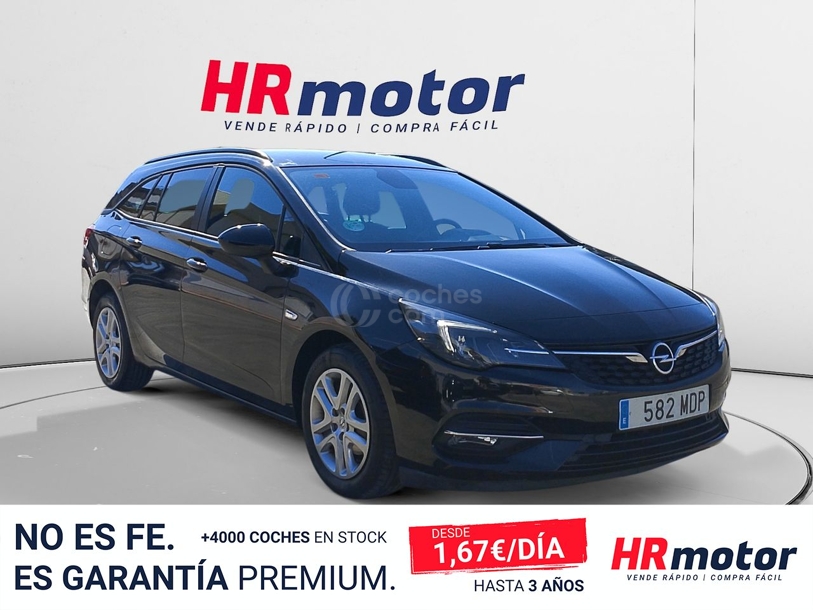 Foto del OPEL Astra 1.5D S-S Business Elegance 122