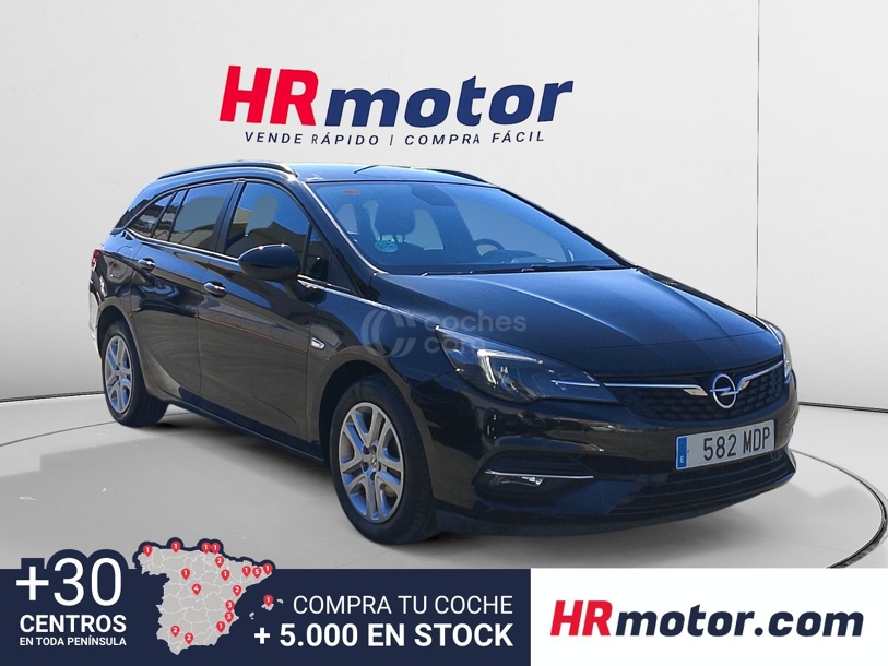 Foto del OPEL Astra 1.5D S-S Business Elegance 122