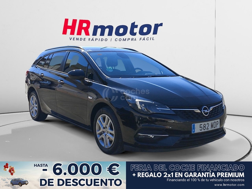 Foto del OPEL Astra 1.5D S-S Business Elegance 122