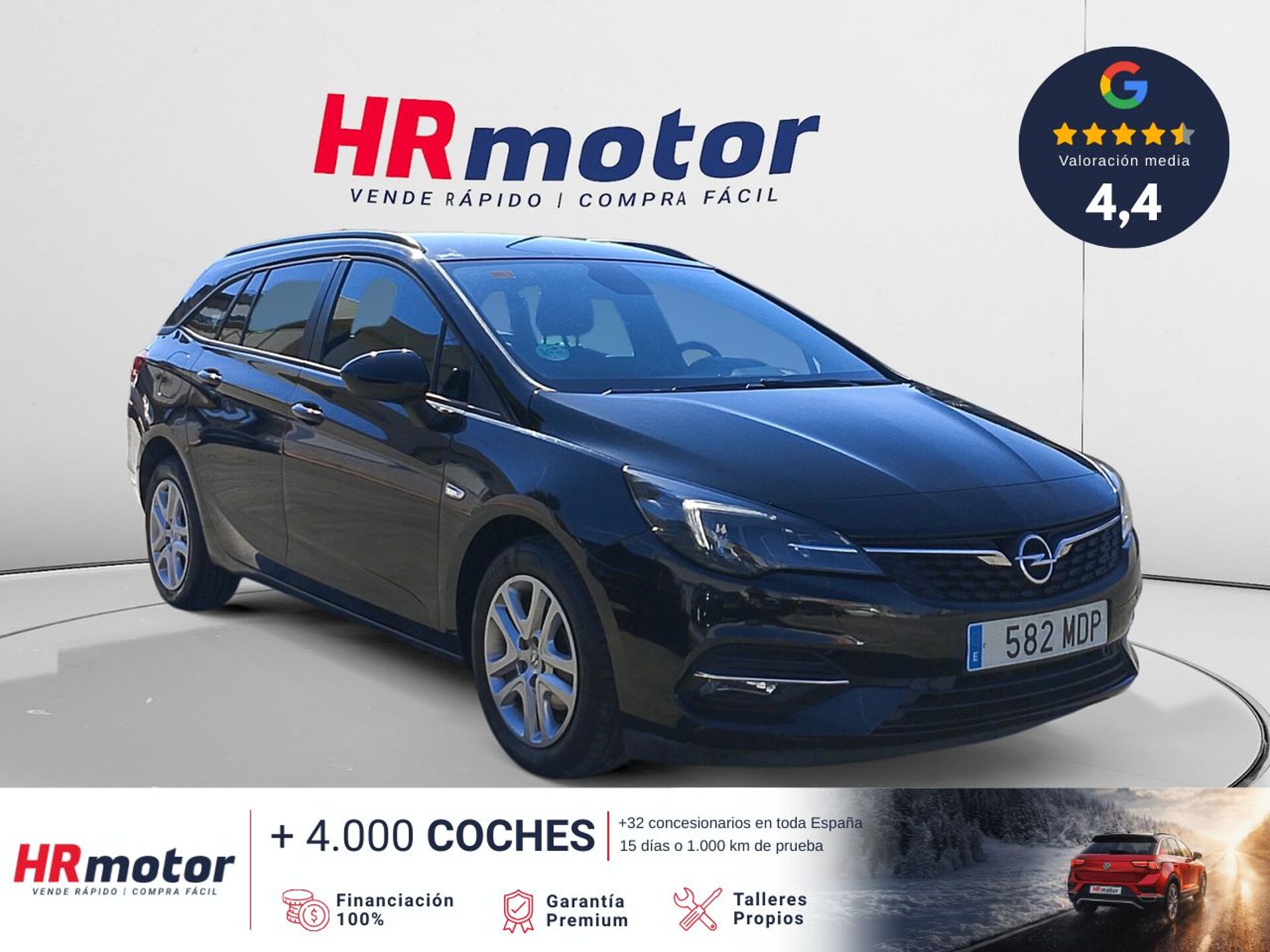 Imagen 1 de OPEL Astra