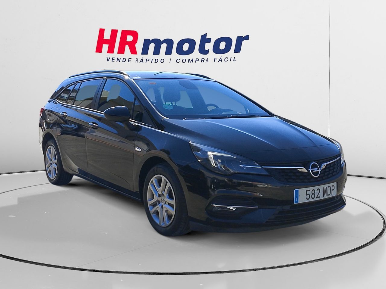 OPEL Astra (Business Elegance) en Madrid