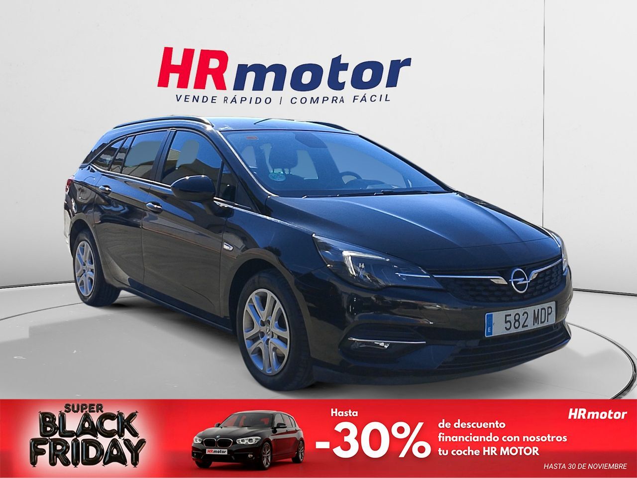 OPEL Astra (Business Elegance) en Madrid