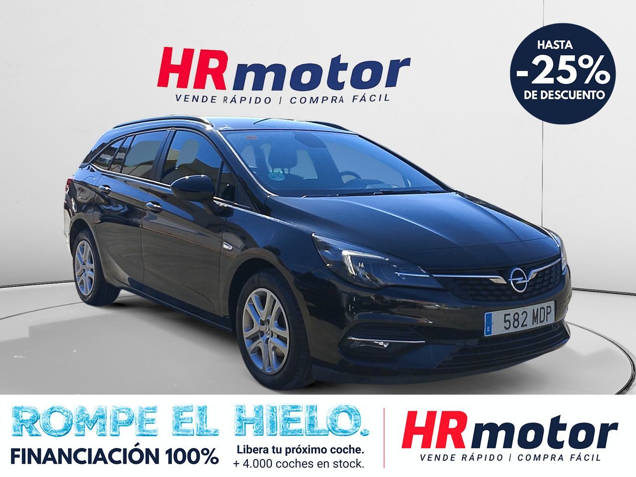 Foto del OPEL Astra 1.5D S-S Business Elegance 122