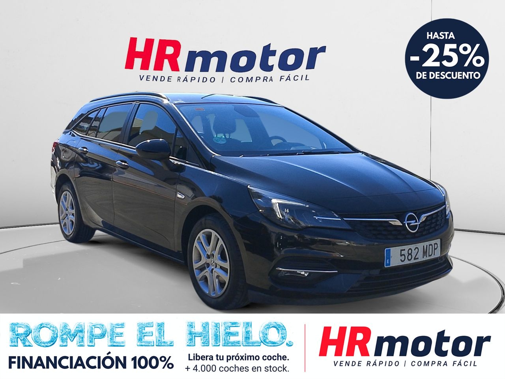 Imagen de OPEL Astra
