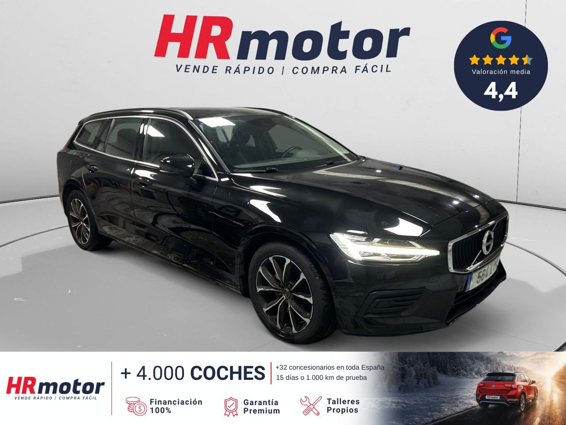 Imagen 1 de VOLVO V60