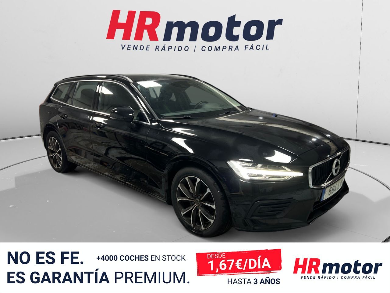 Foto del VOLVO V60 B4 Plus Dark Aut.