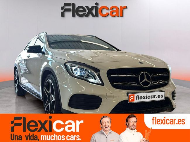 MERCEDES Clase GLA (GLA 180) en Granada