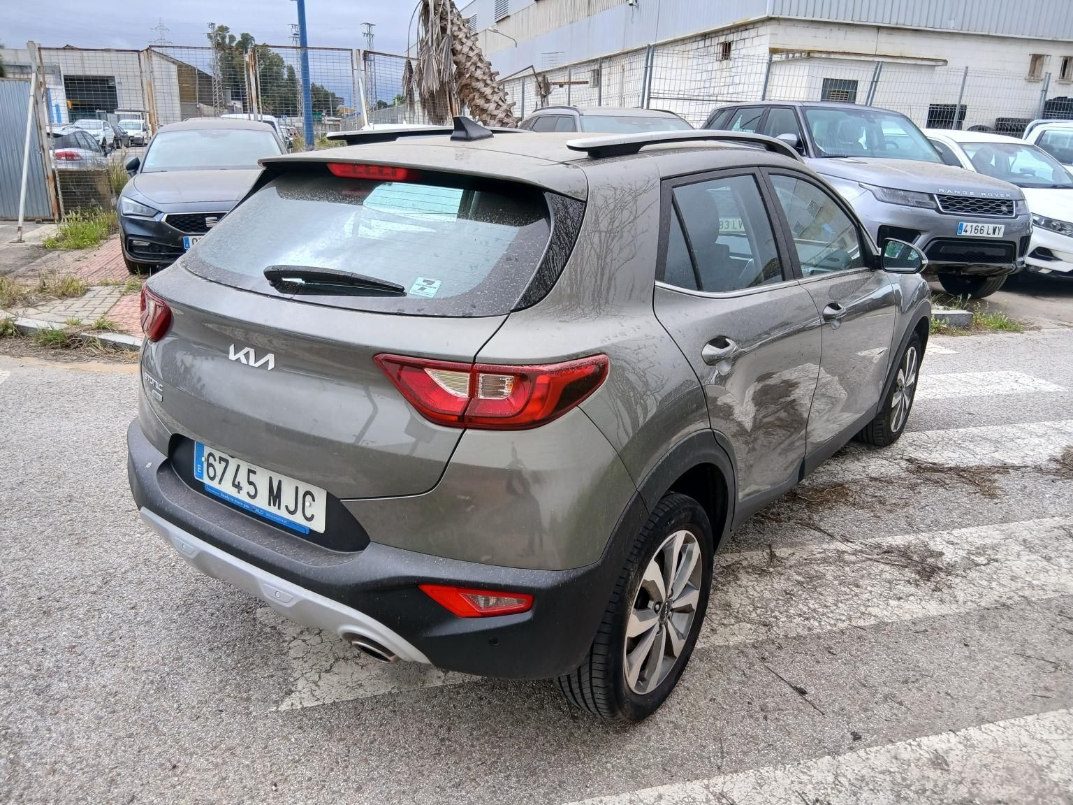Foto del KIA Stonic 1.0 T-GDi MHEV iMT Drive Plus 120