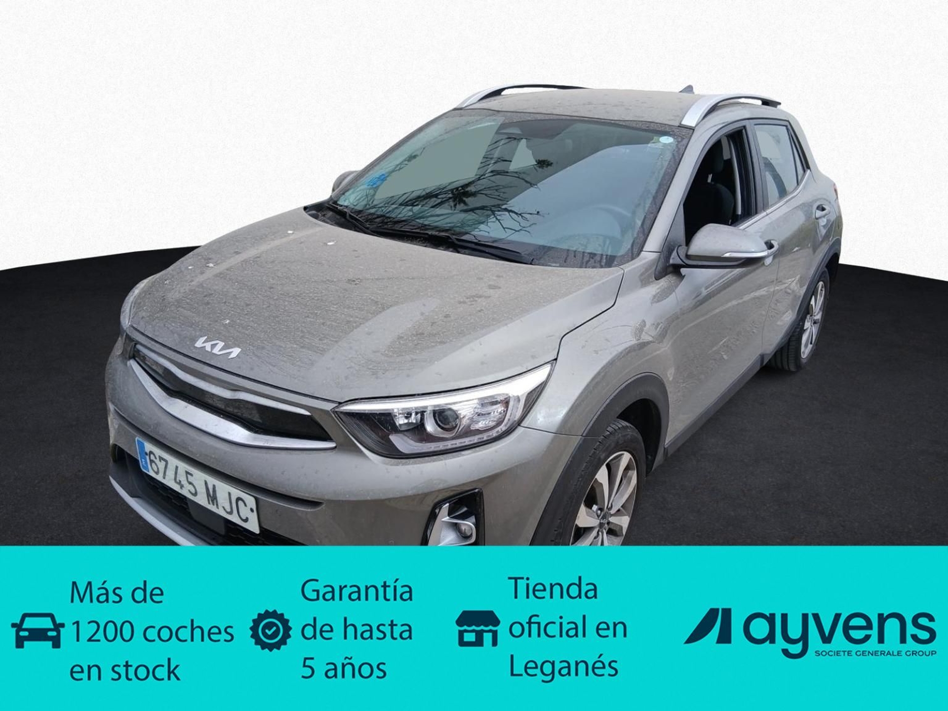 Imagen de KIA Stonic