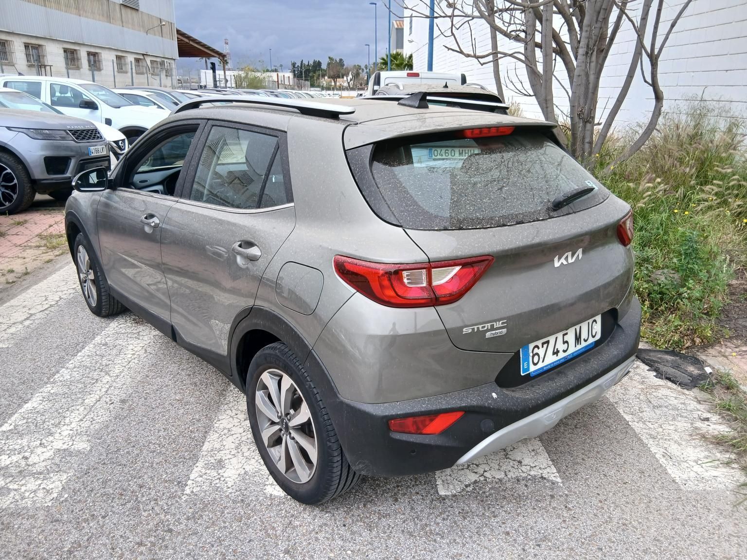 Foto del KIA Stonic 1.0 T-GDi MHEV iMT Drive Plus 120