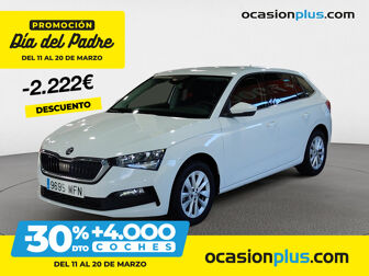 Imagen de SKODA Scala 1.0 TSI Ambition 81kW
