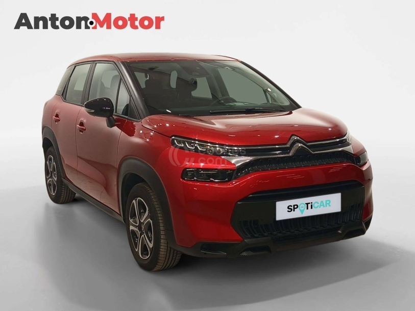 Foto del CITROEN C3 Aircross Puretech S&S Feel 110
