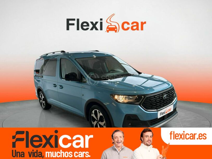Foto del FORD Tourneo Connect 2.0 Ecoblue SWB L1 Active 102