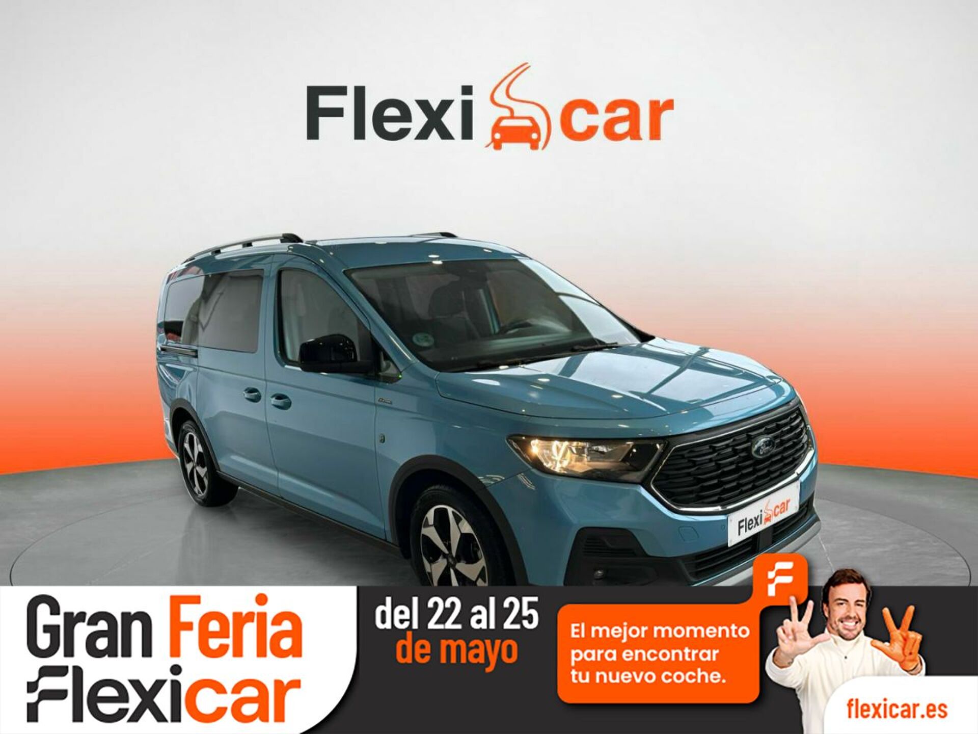 Imagen de FORD Tourneo Connect