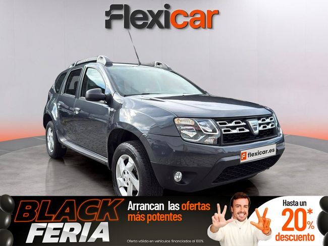 DACIA Duster (Ambiance 1.6 84kW (115CV) 4X2 EU6) en Coruña, A