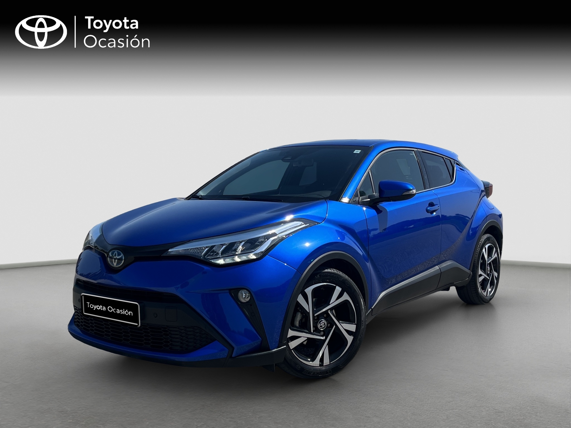 Imagen de TOYOTA C-HR