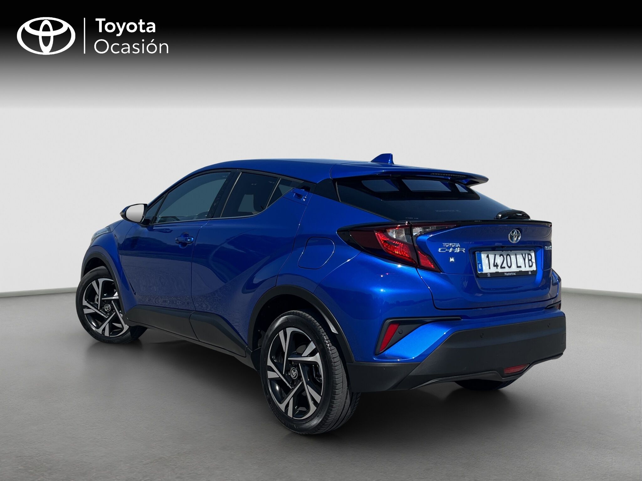 Foto del TOYOTA C-HR 125H Advance
