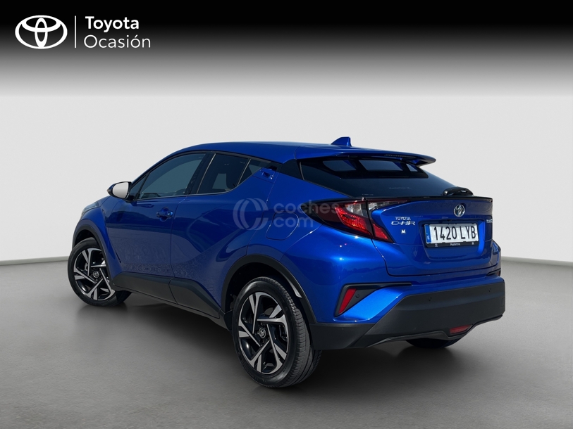 Foto del TOYOTA C-HR 125H Advance
