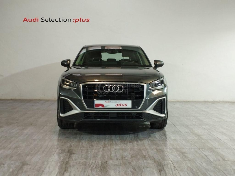 Foto del AUDI Q2 35 TFSI S line 110kW