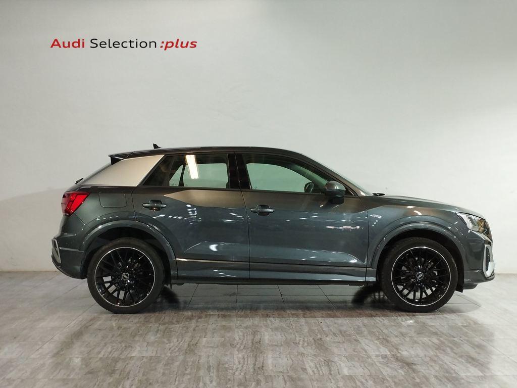 Foto del AUDI Q2 35 TFSI S line 110kW