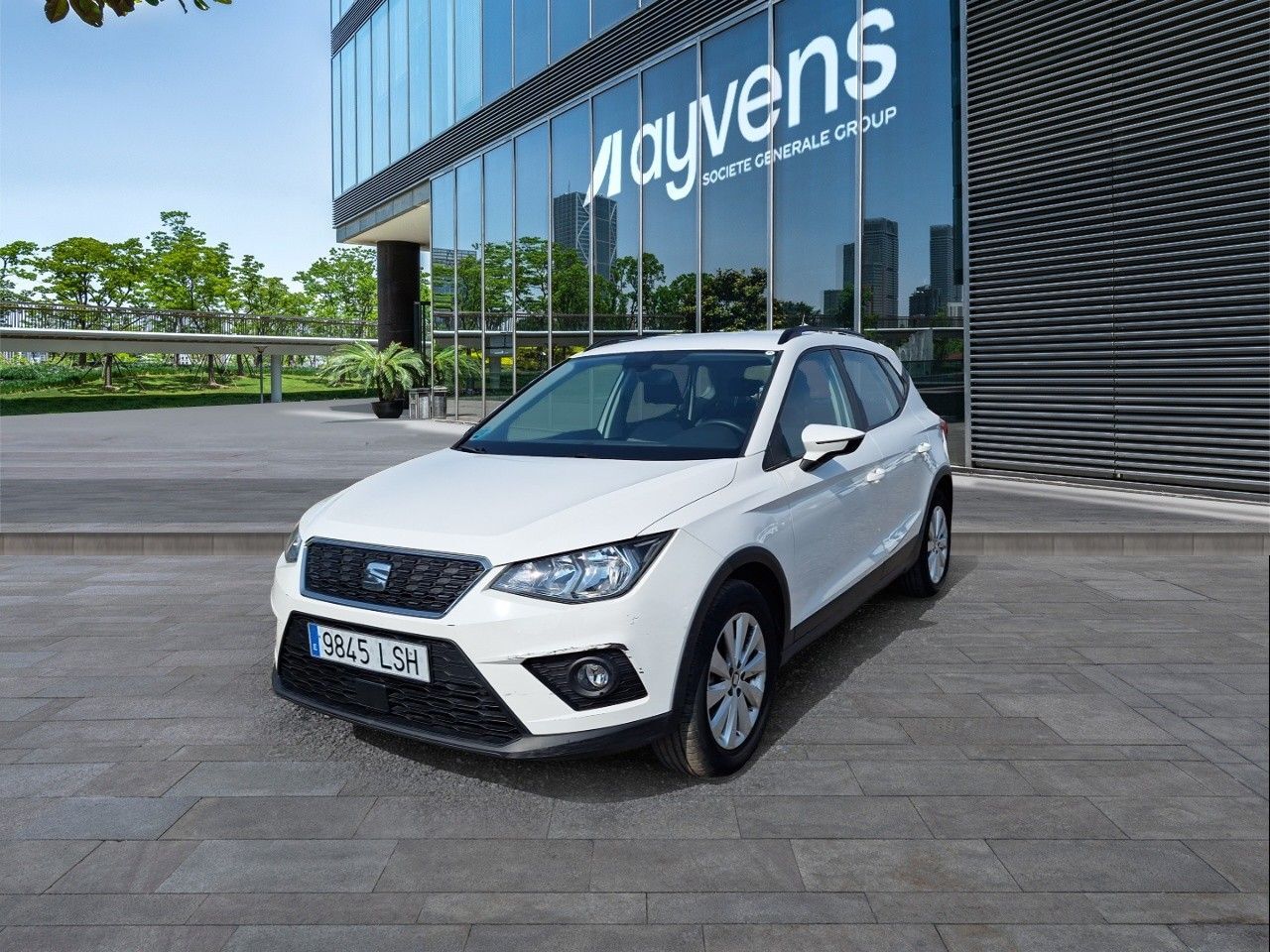 SEAT Arona (1.0 TSI Style Go2 81 kW (110 CV)) en Madrid