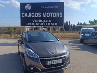 Imagen de PEUGEOT 208 1.2 PureTech S&S Signature 110