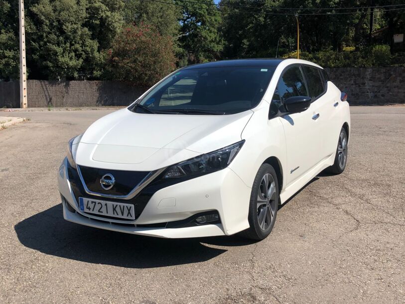 Foto del NISSAN Leaf 40 kWh N-Connecta