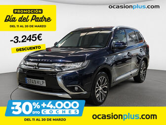 Imagen de MITSUBISHI Outlander 200 MPI Motion 2WD 5pl. CVT