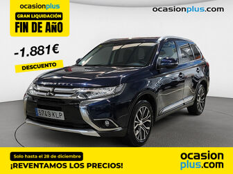 Imagen de MITSUBISHI Outlander 200 MPI Motion 2WD 5pl. CVT