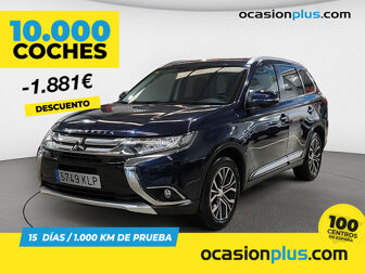 Imagen de MITSUBISHI Outlander 200 MPI Motion 2WD 5pl. CVT