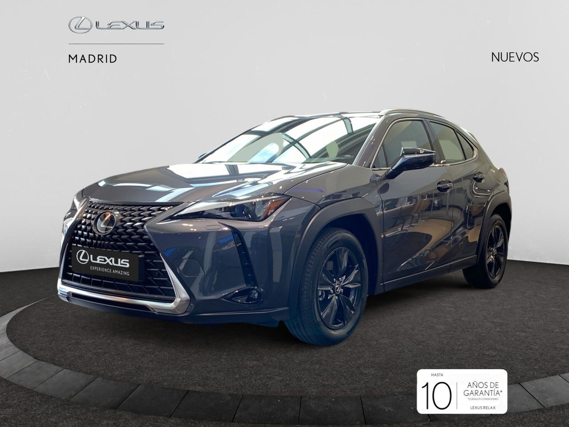Imagen 2 de LEXUS UX