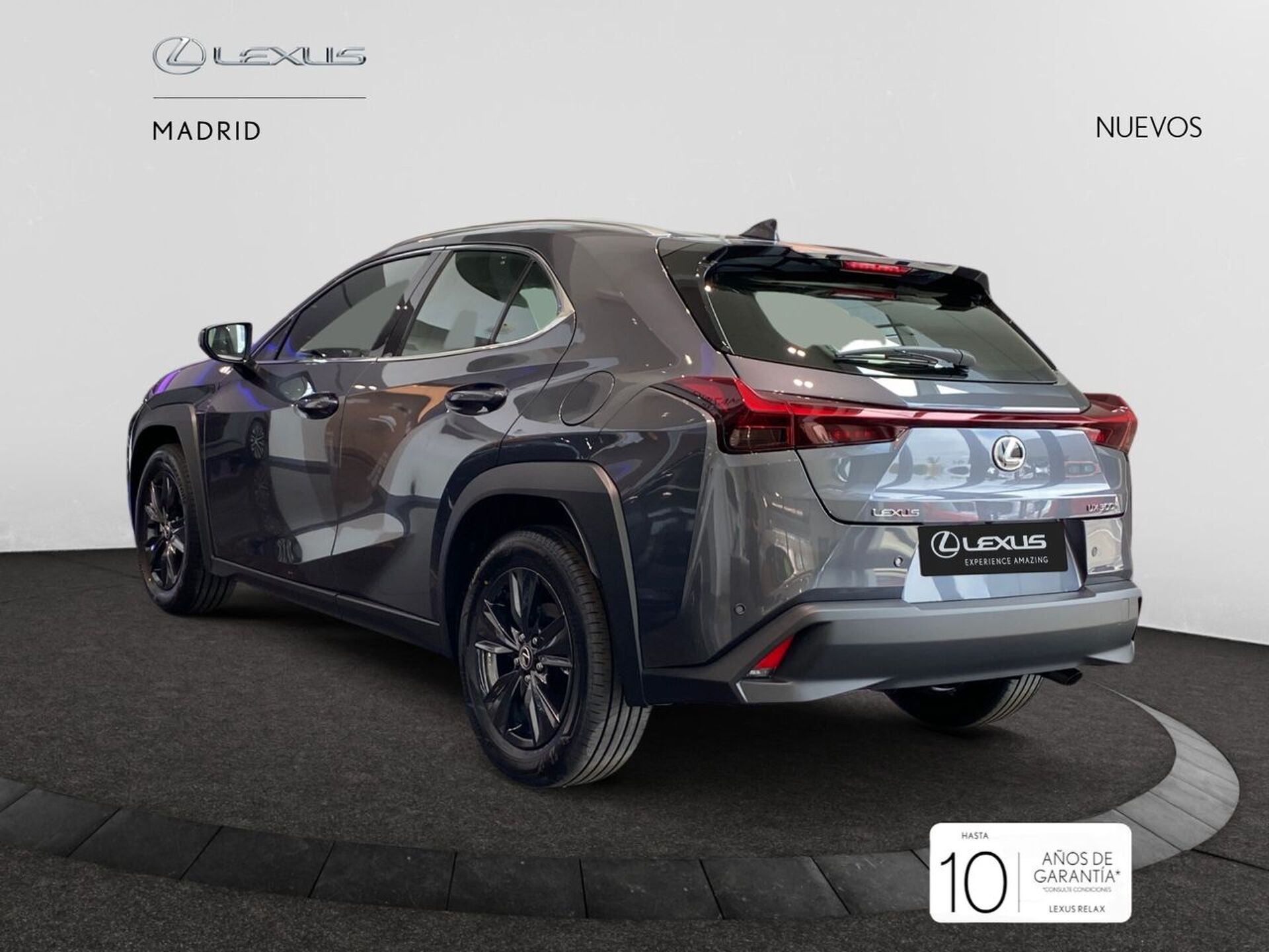 Imagen 3 de LEXUS UX