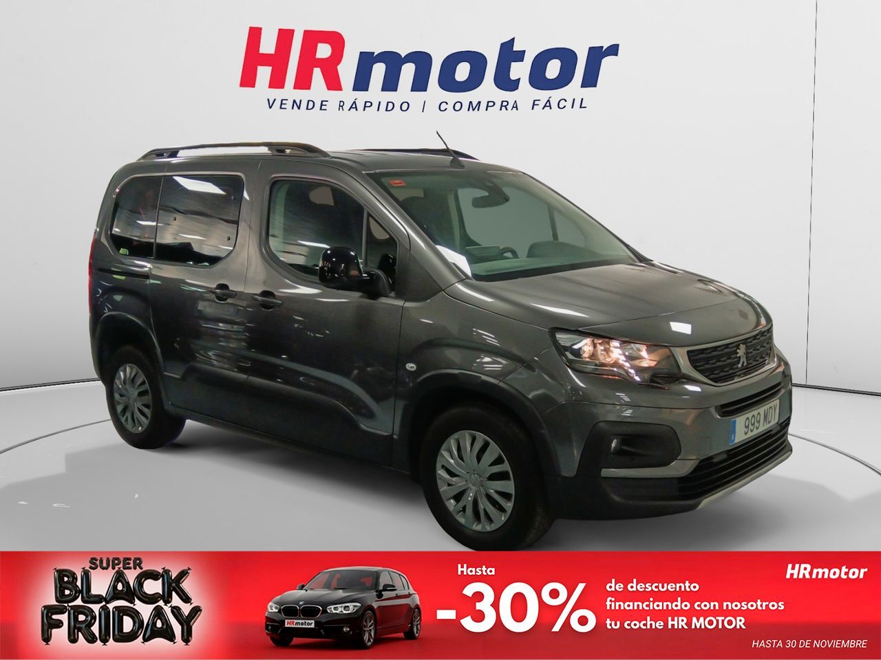 PEUGEOT Rifter (Allure Business) en Madrid