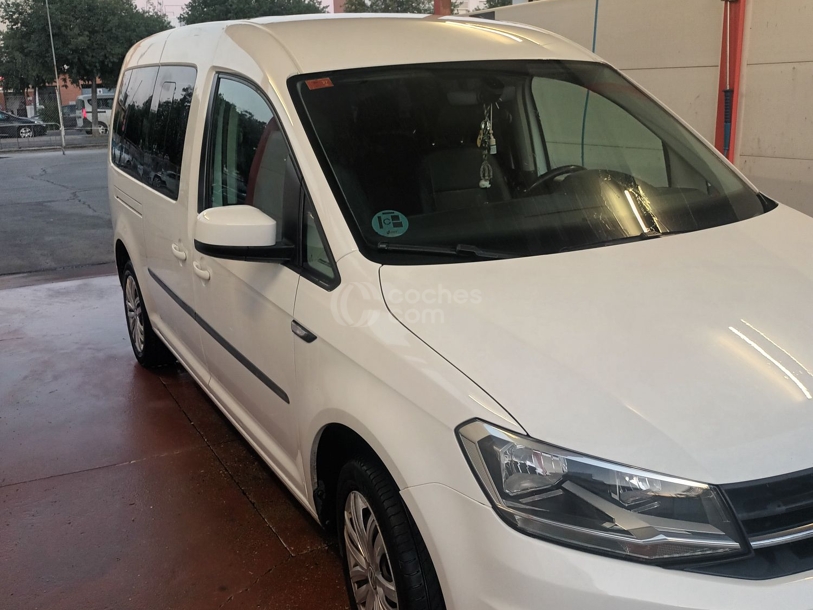 Foto del VOLKSWAGEN Caddy Maxi 2.0TDI Trendline 110kW