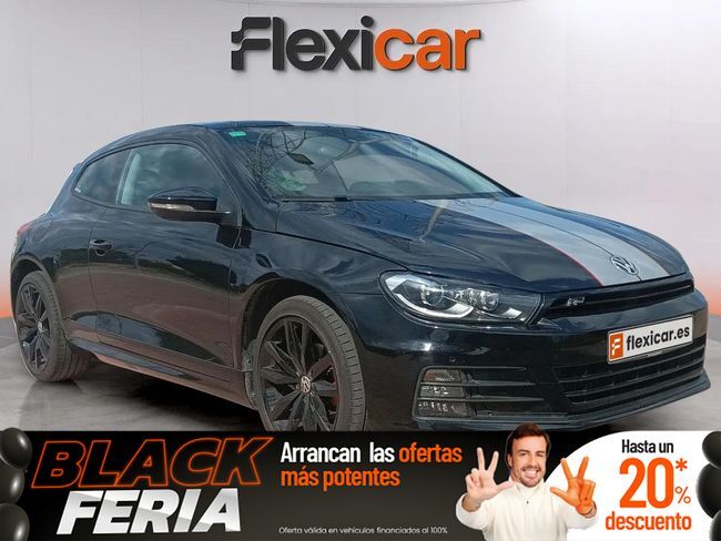 VOLKSWAGEN Scirocco (R-Line 2.0 TDI 110kW(150CV) BMT) en Girona