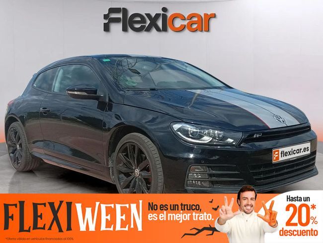 VOLKSWAGEN Scirocco (R-Line 2.0 TDI 110kW(150CV) BMT) en Girona