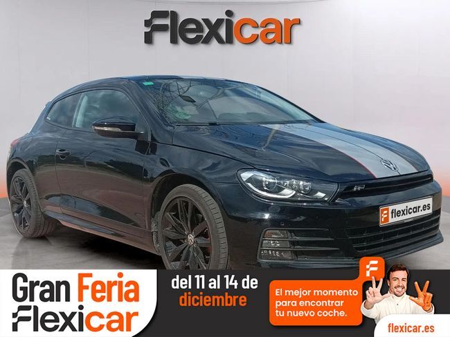 VOLKSWAGEN Scirocco (R-Line 2.0 TDI 110kW(150CV) BMT) en Girona