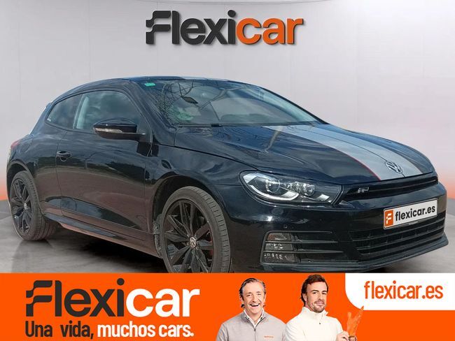 VOLKSWAGEN Scirocco (R-Line 2.0 TDI 110kW(150CV) BMT) en Girona