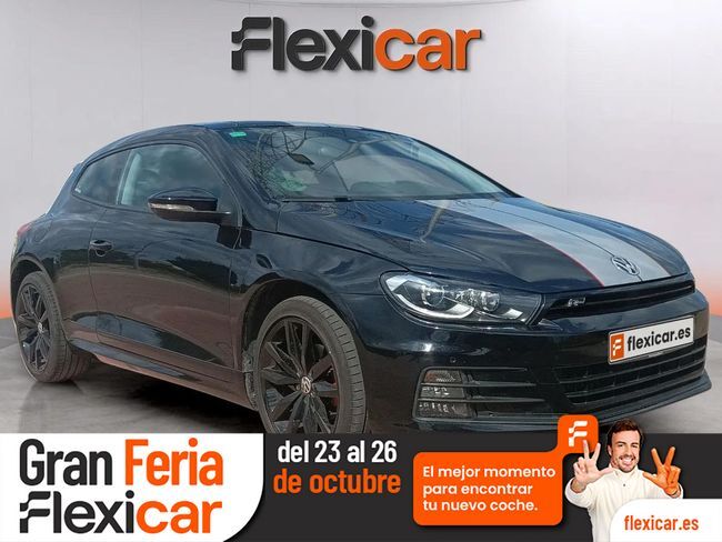 VOLKSWAGEN Scirocco (R-Line 2.0 TDI 110kW(150CV) BMT) en Girona
