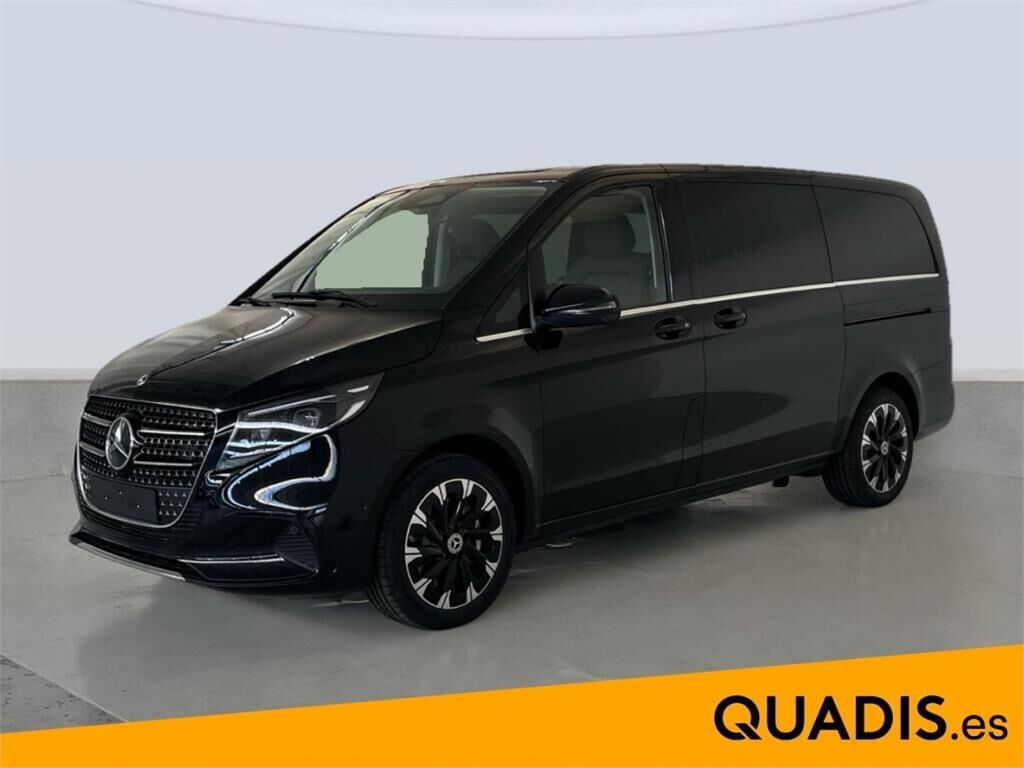 MERCEDES Clase V (250 d Avantgarde Largo) en Barcelona