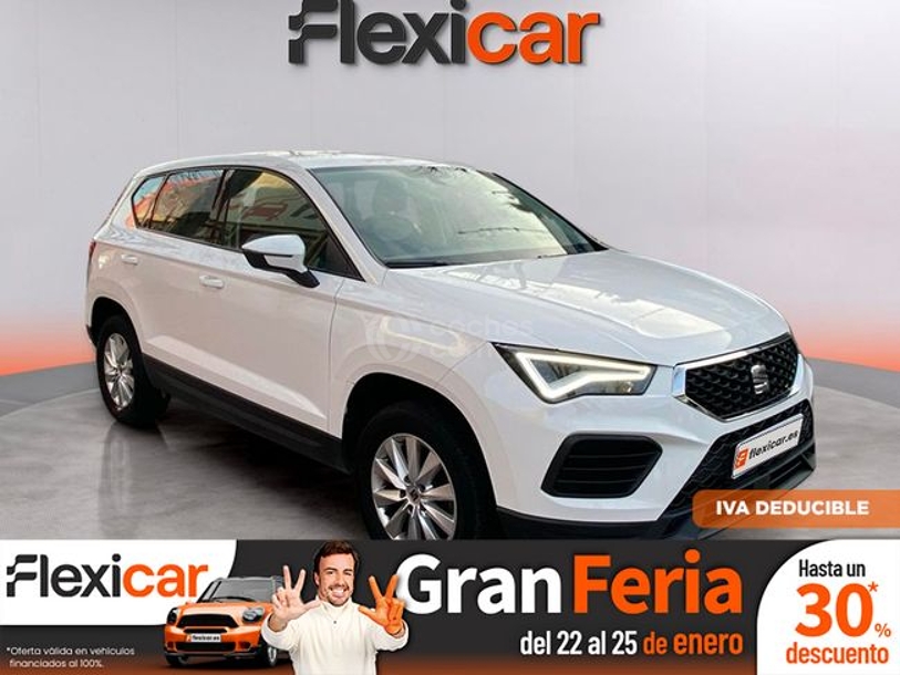 Foto del SEAT Ateca 1.0 TSI S&S Reference