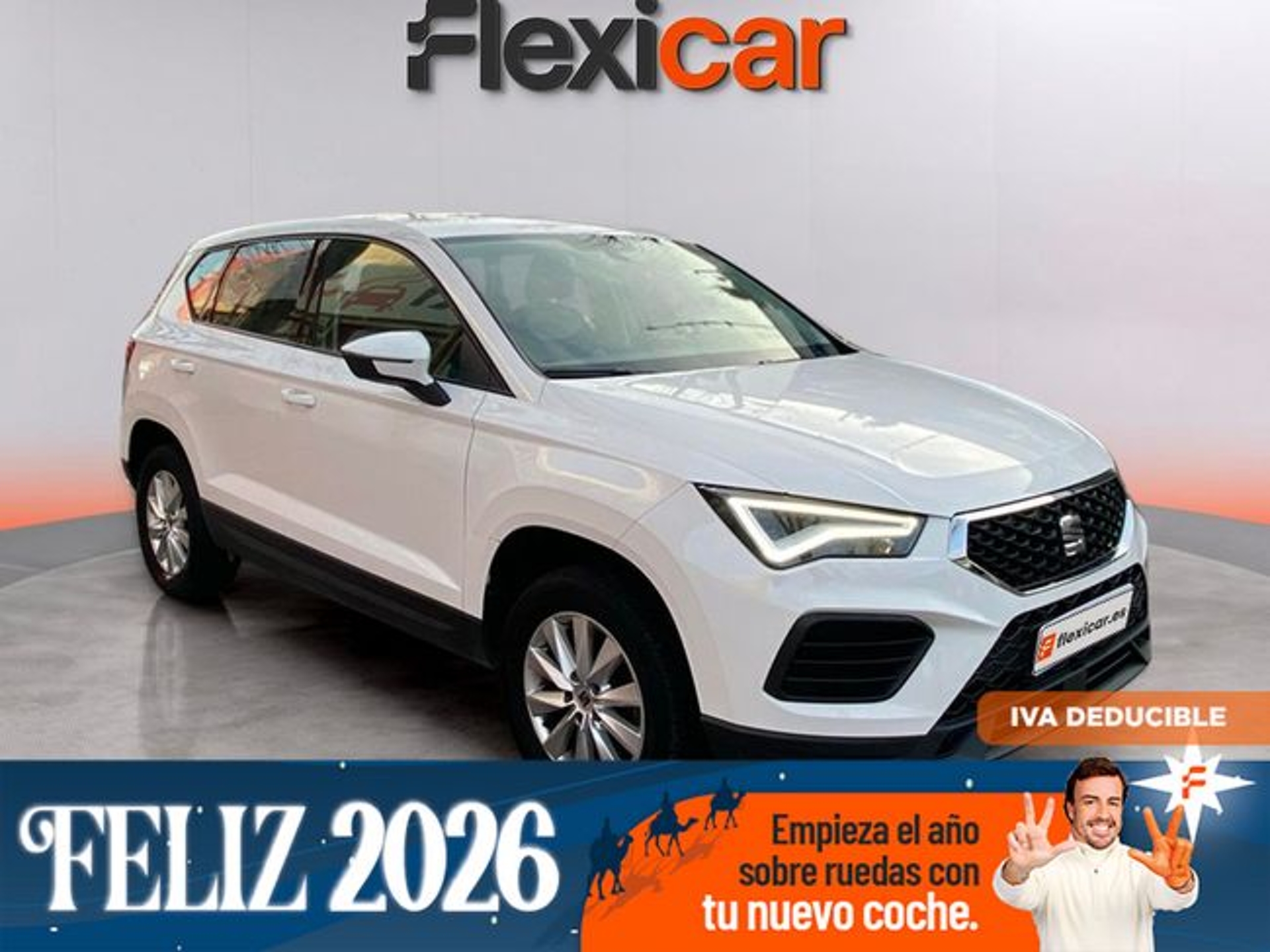 Imagen de SEAT Ateca