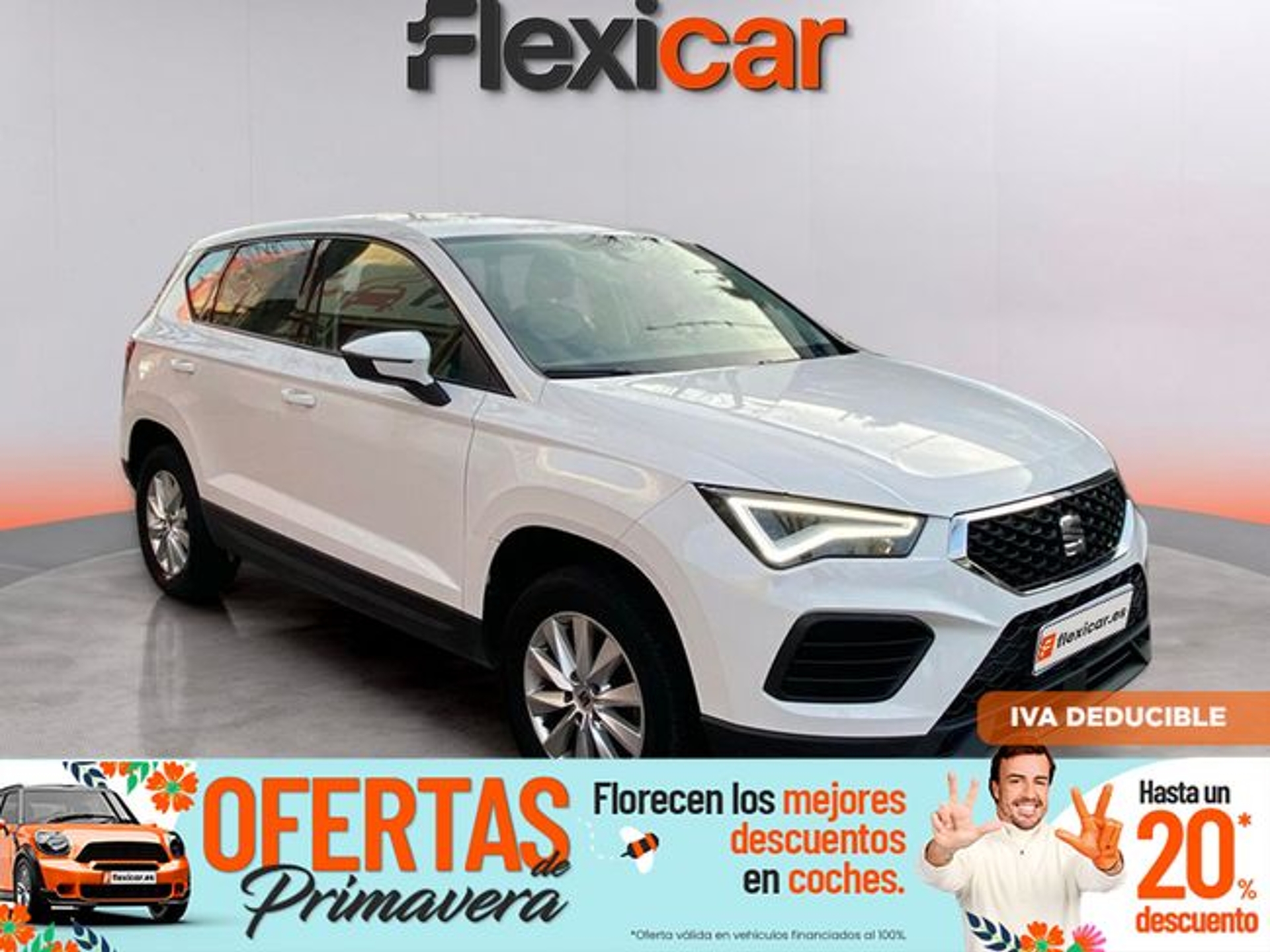 Imagen de SEAT Ateca